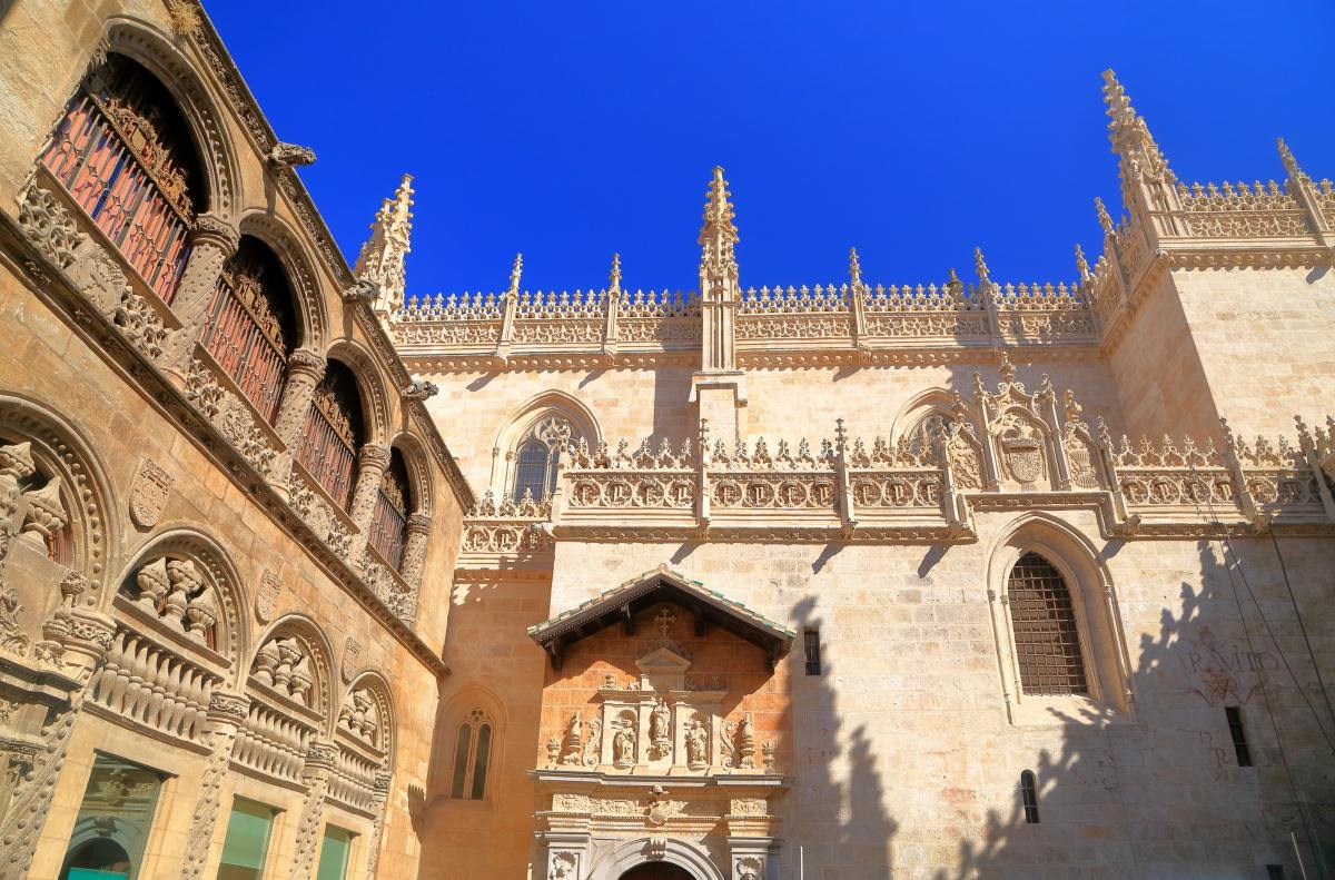 Kraliyet Şapeli Granada