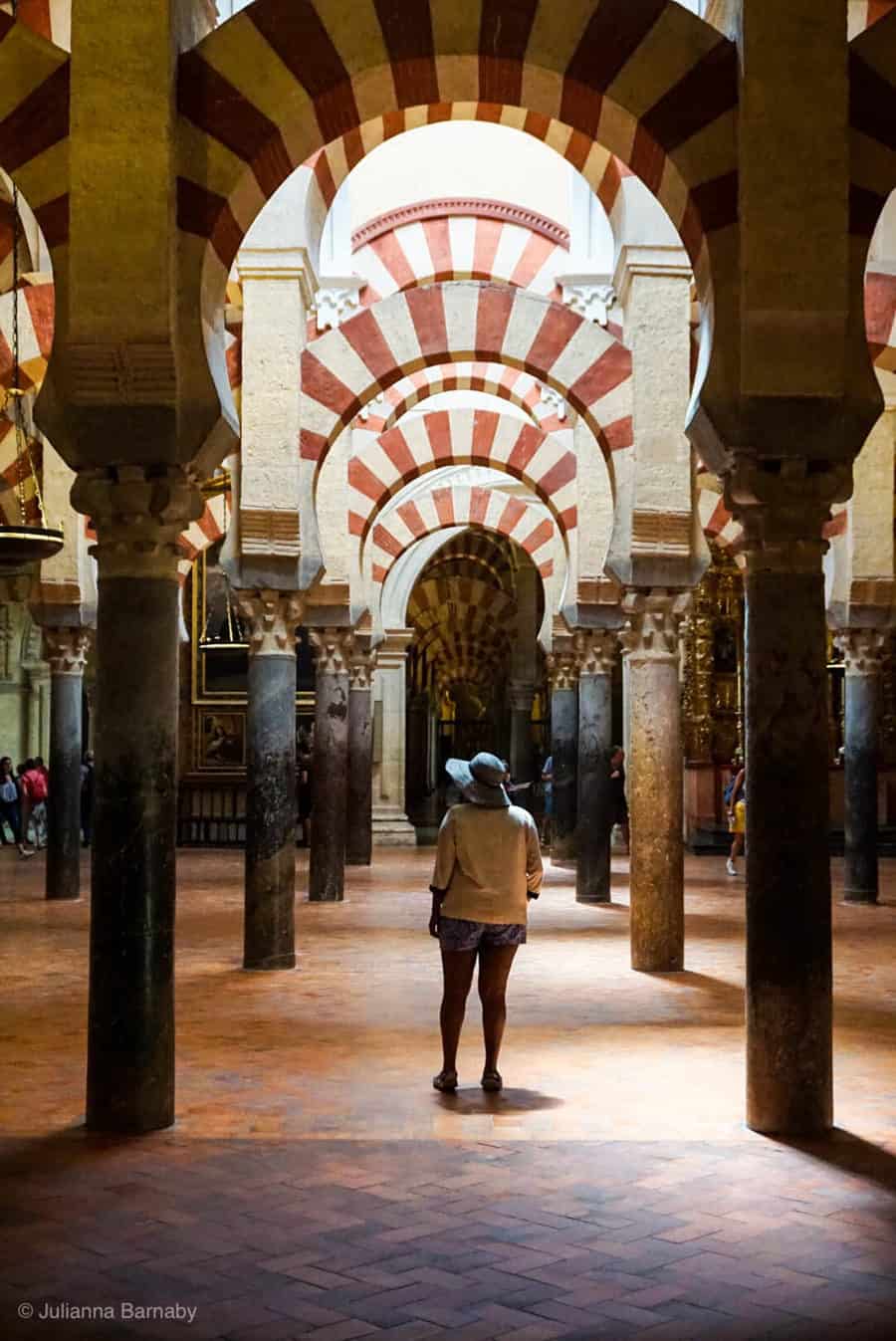 Cordoba's Mesquita - Mağribi İspanya'nın Mirası