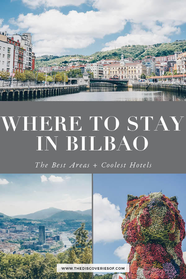 Where to Stay Bilbao