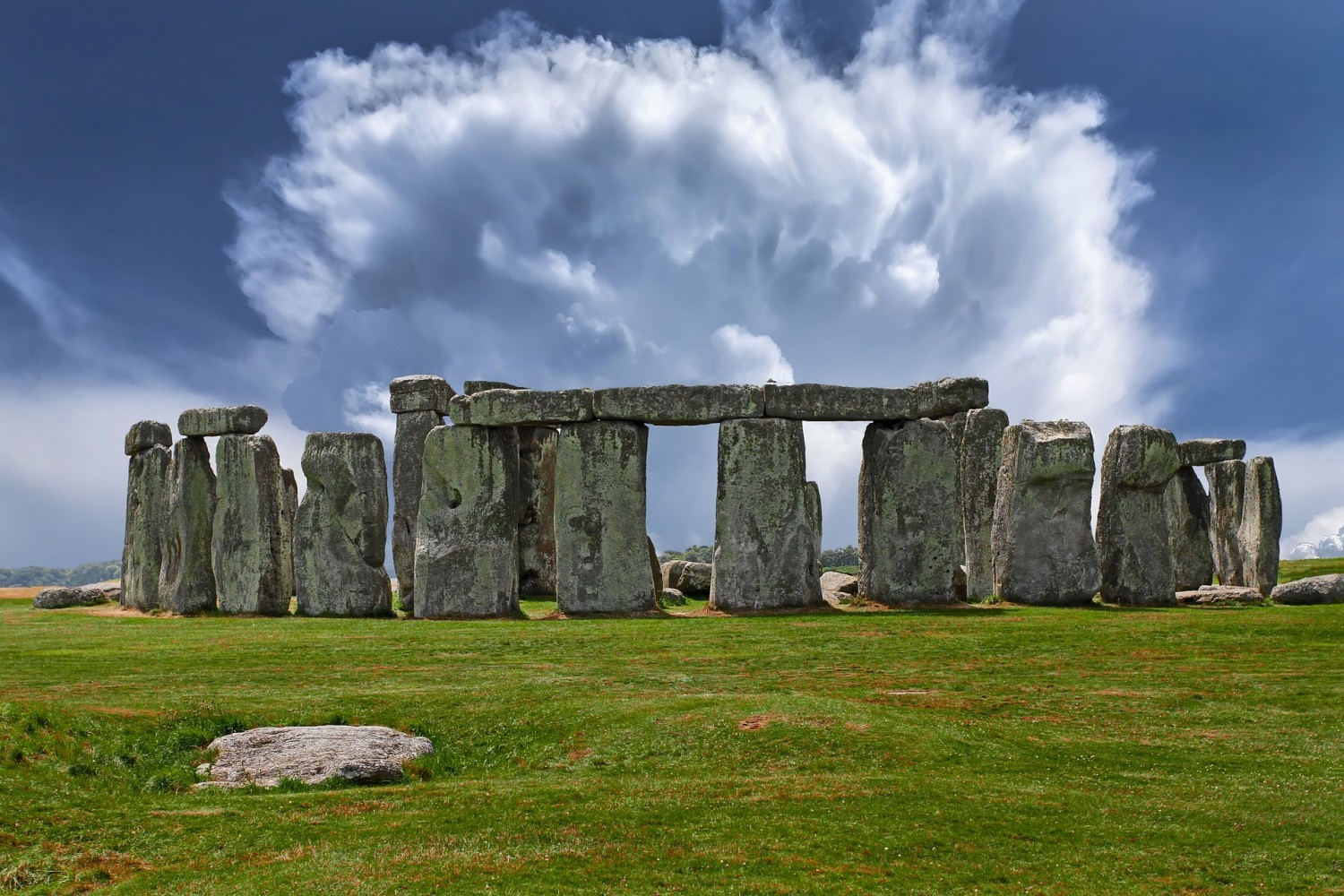 Stonehenge - İngiliz Kova Listesi Fikirleri
