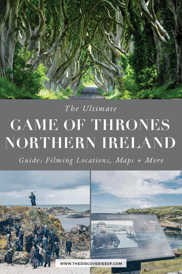 Game of Thrones Northern Ireland