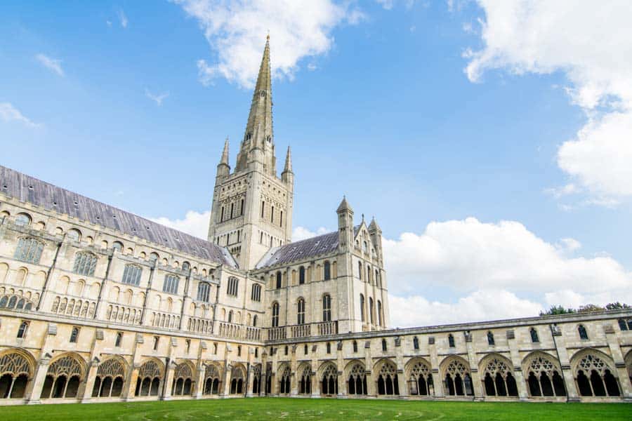 Norwich Katedrali