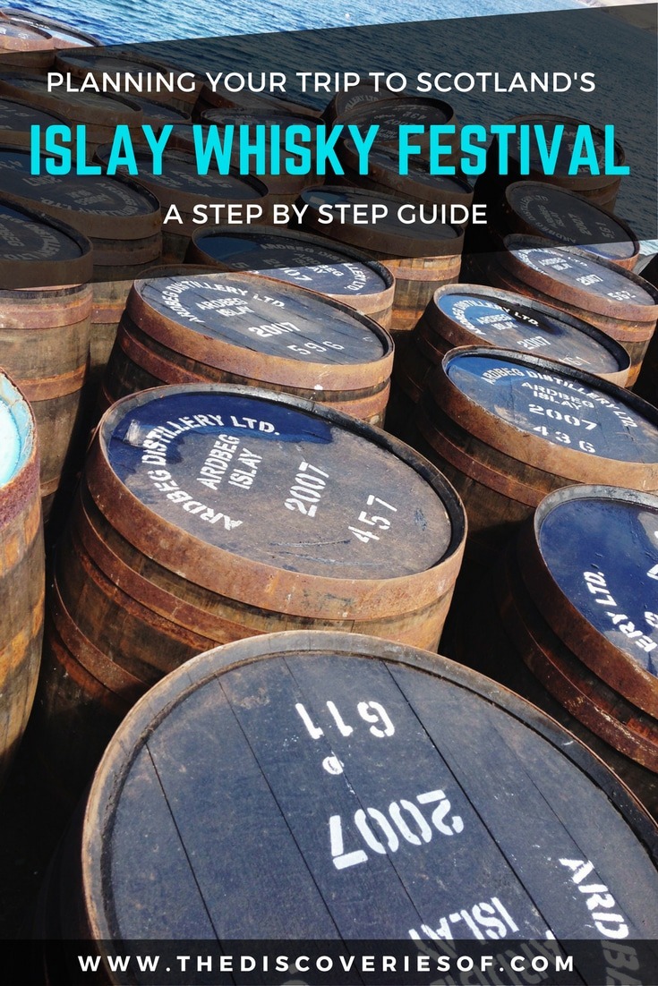 Islay Viski Festivali. Bu adım adım kılavuzla Feis Ile için turba viski evine seyahatinizi planlayın.