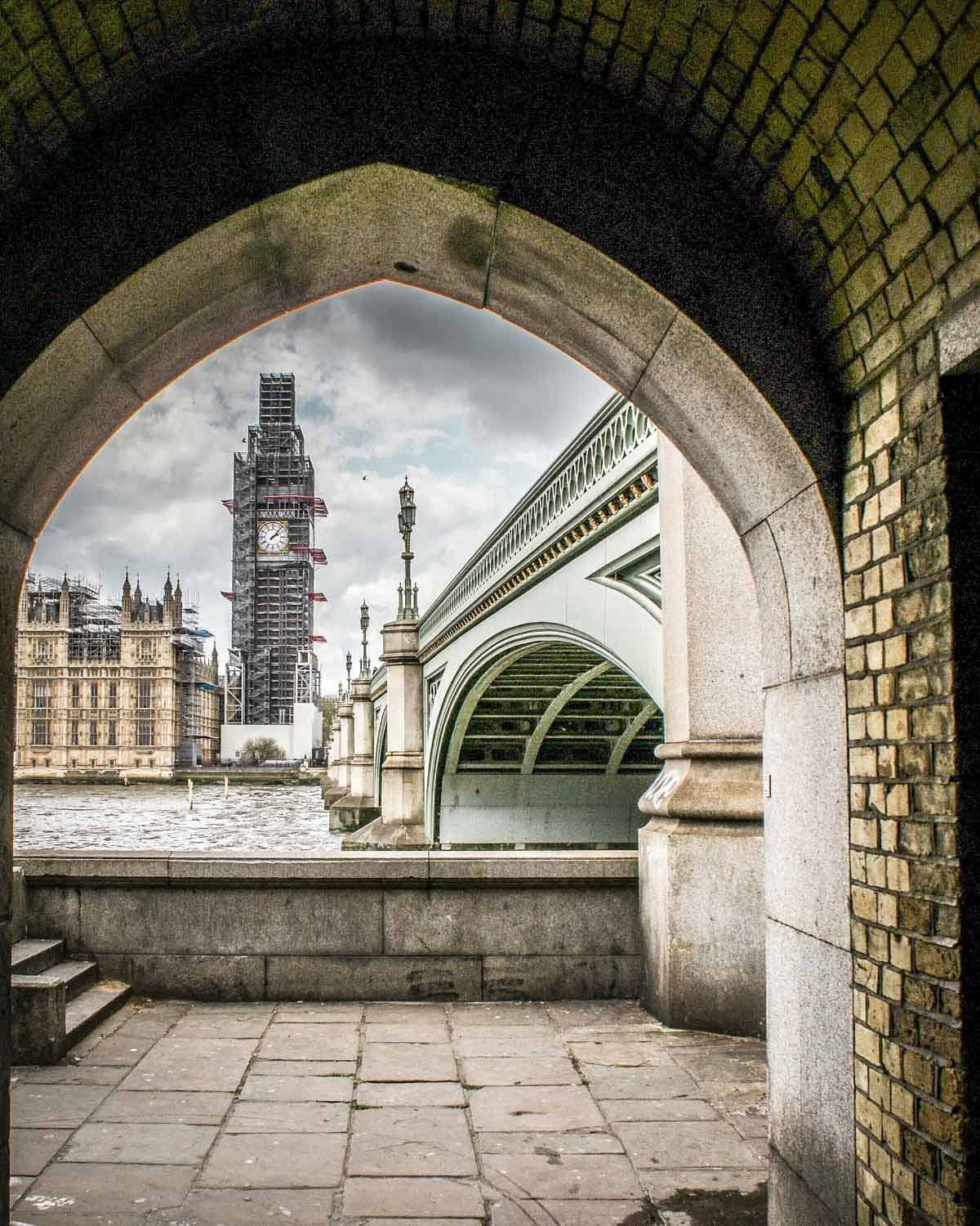 Westminster Sarayı ve Big Ben - Londra gerçekleri