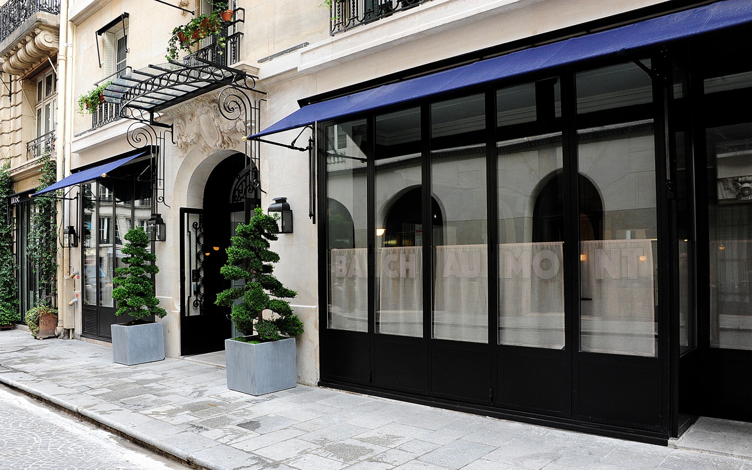 Hotel Bauchamont Paris - Paris'te kalınacak en iyi yerlerden biri