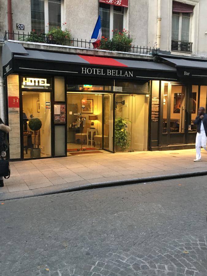 Hotel Bellan Paris