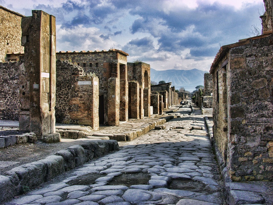 Pompeii should be at the top of your list when it comes to visiting Italy. Read our full guide