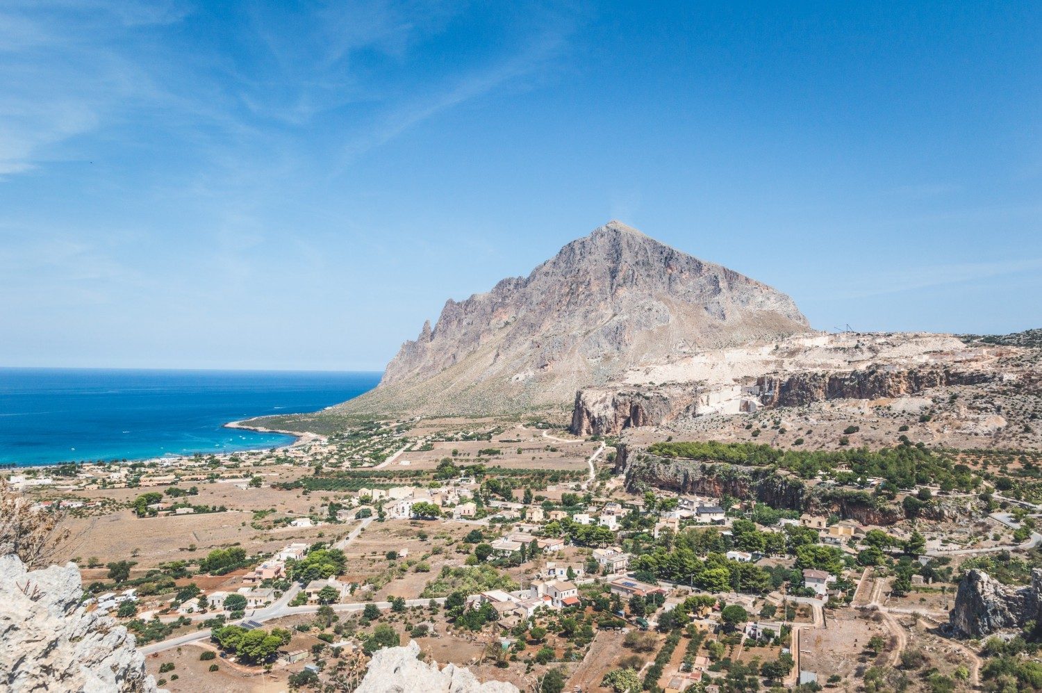 Sicilian landscape