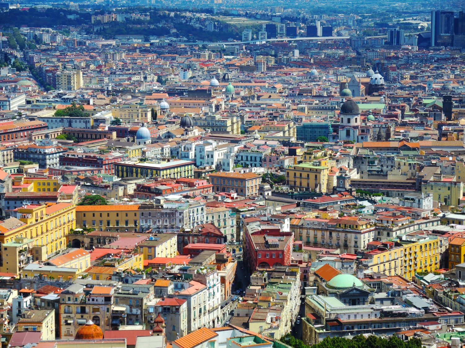 Napoli, İtalya'nın en ünlü yerlerinden biridir - işte nedeni