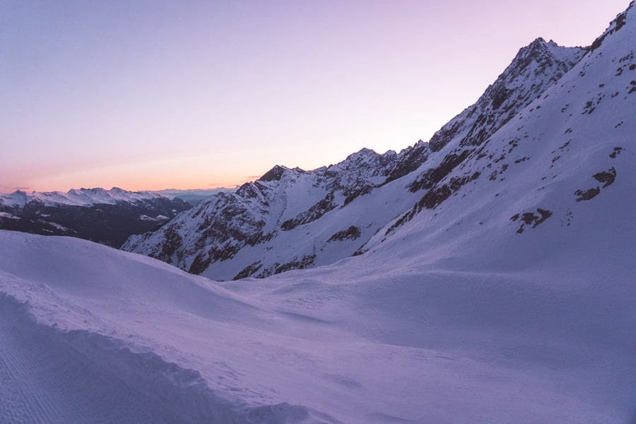 Trentino inanılmaz bir kayak merkezidir