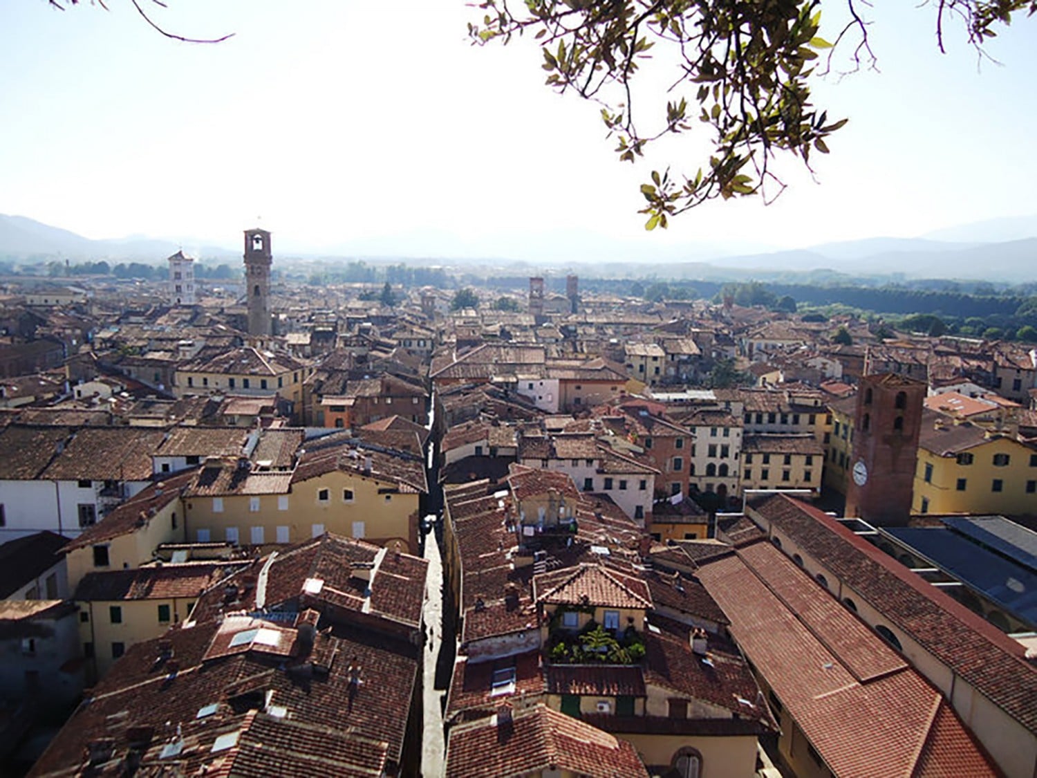 Lucca İtalya - İtalyan Yol Gezisi ilhamı. Devamını oku. 