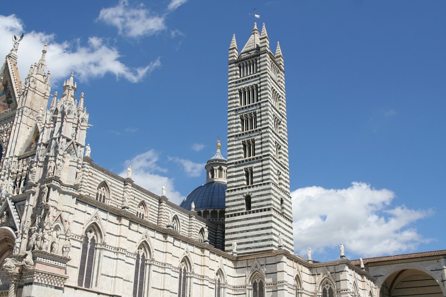 Siena, İtalya'ya yapacağınız yolculukta mola vermek için harika bir yerdir. İşte neden.