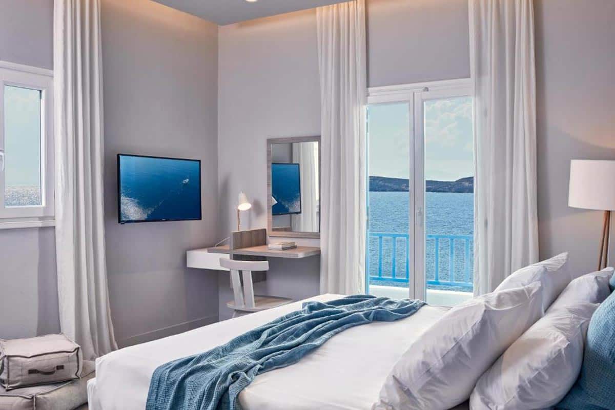 Paros Hotel & Spa'nın Poseidon'u