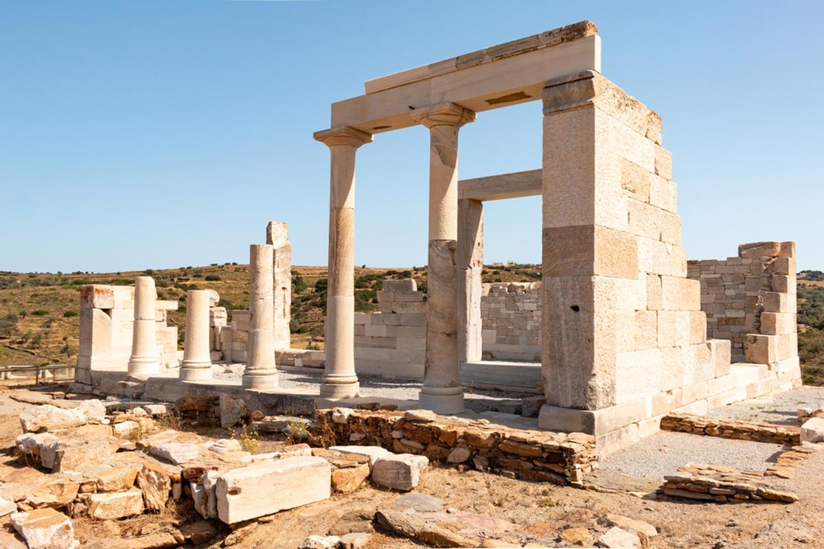 Demeter Tapınağı