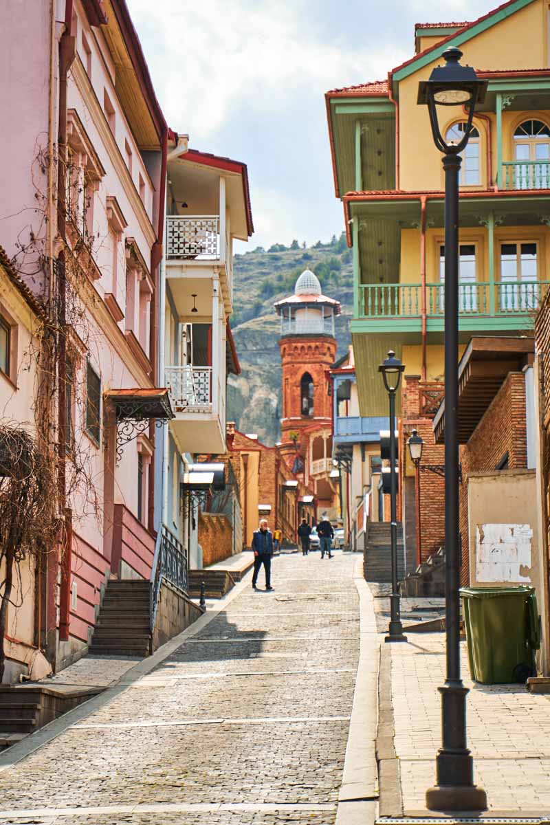 Old City Tbilisi