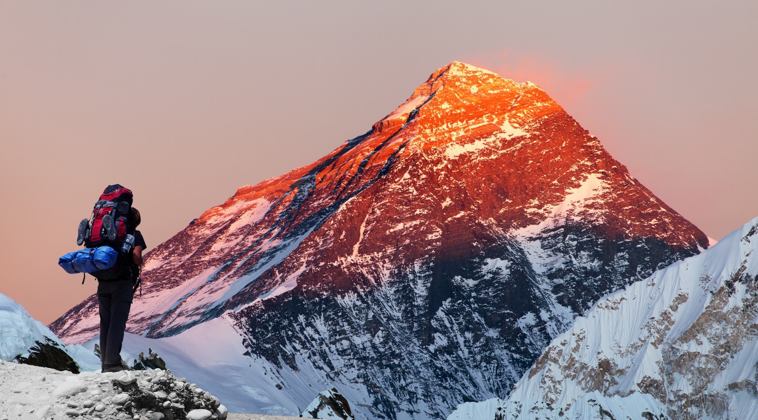Everest Dağı Tırmanışı Gerçekleri