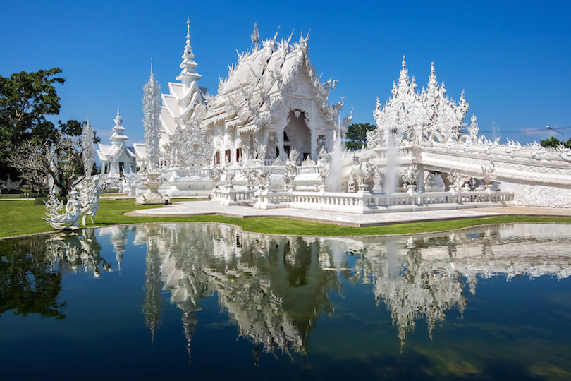 Tayland'daki Tapınaklar arasında 1. sırada