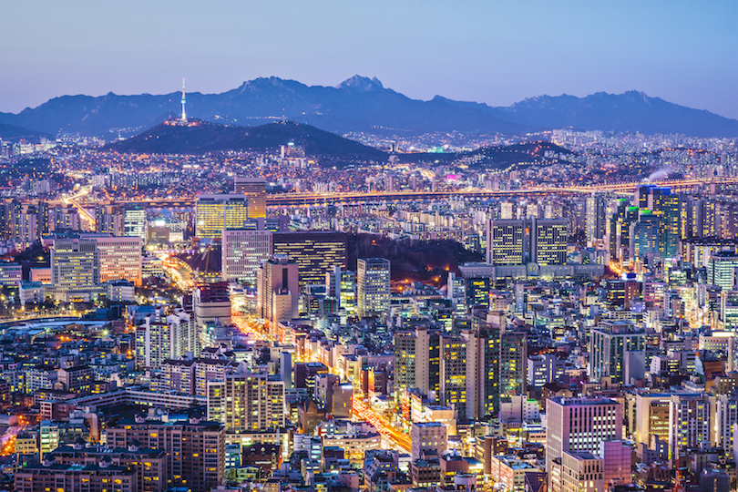 1. Güney Kore'de Ziyaret Edilecek En İyi Yerler