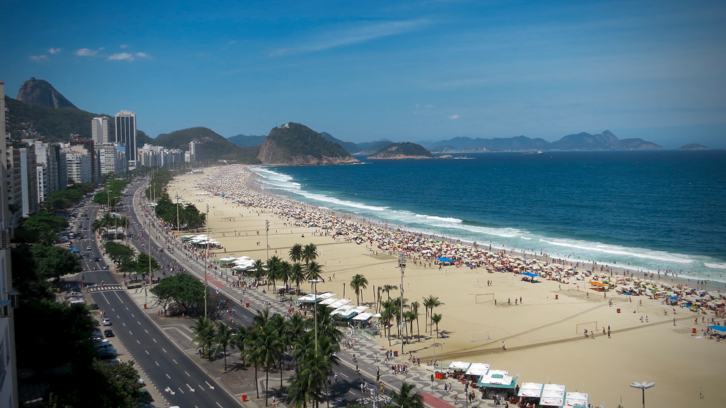 Rio de Janeiro, Brezilya'yı ziyaret ettiğinizde yapmanız gereken 9 şey @VisitBrasil