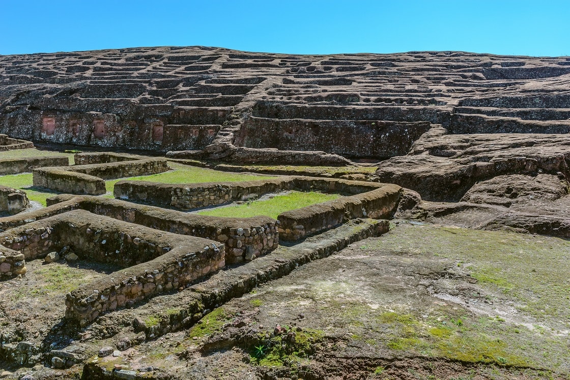El Fuerte De Samaipata Arkeolojik Alanı, Bolivya