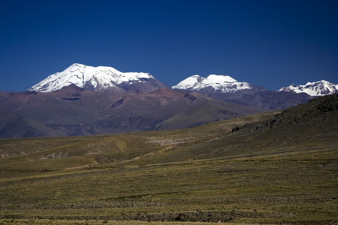Nevado de Ampato, Arequipa
