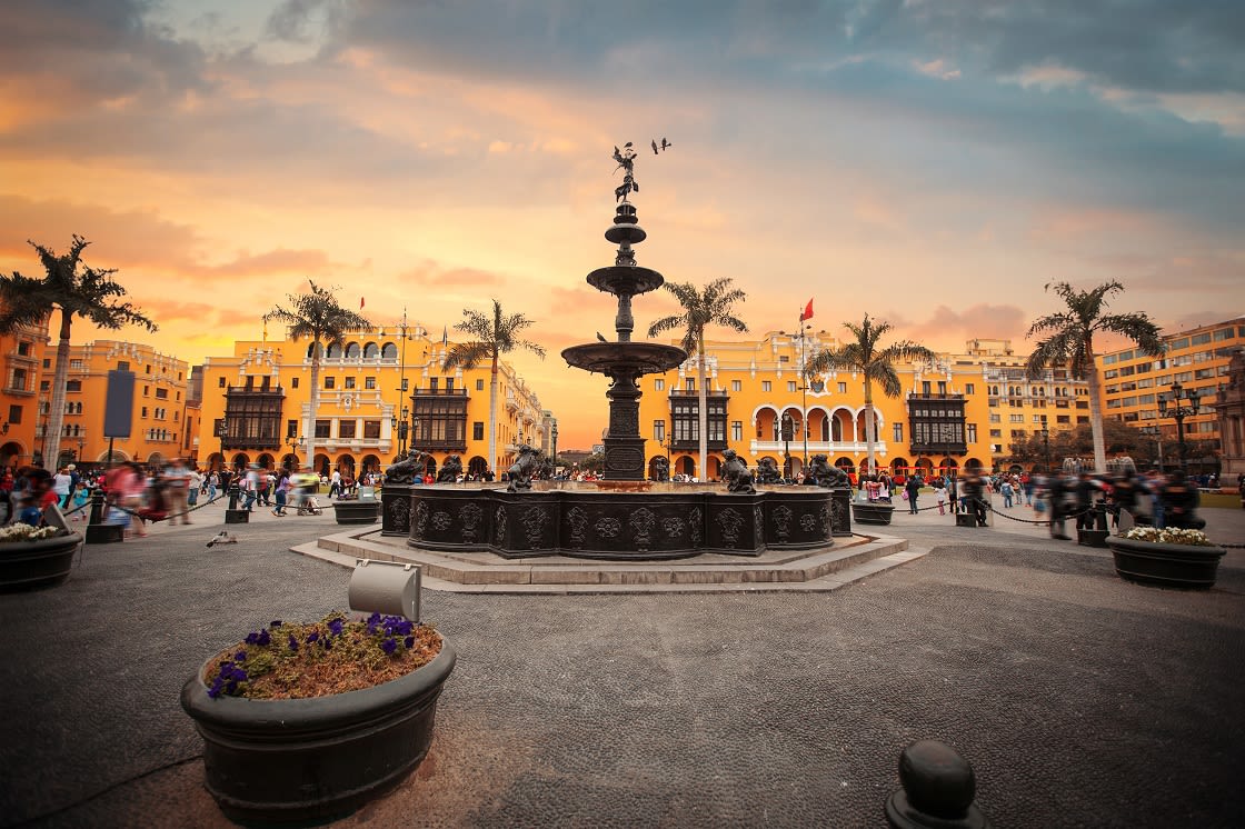 Lima Ana Meydanı