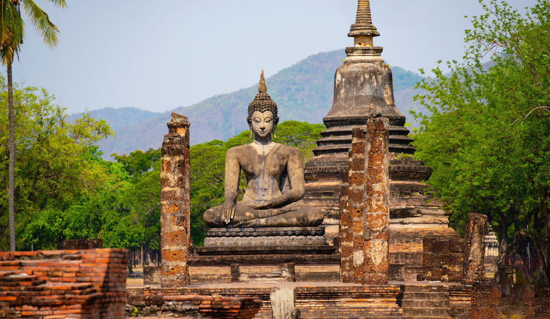 Sukhothai Vat