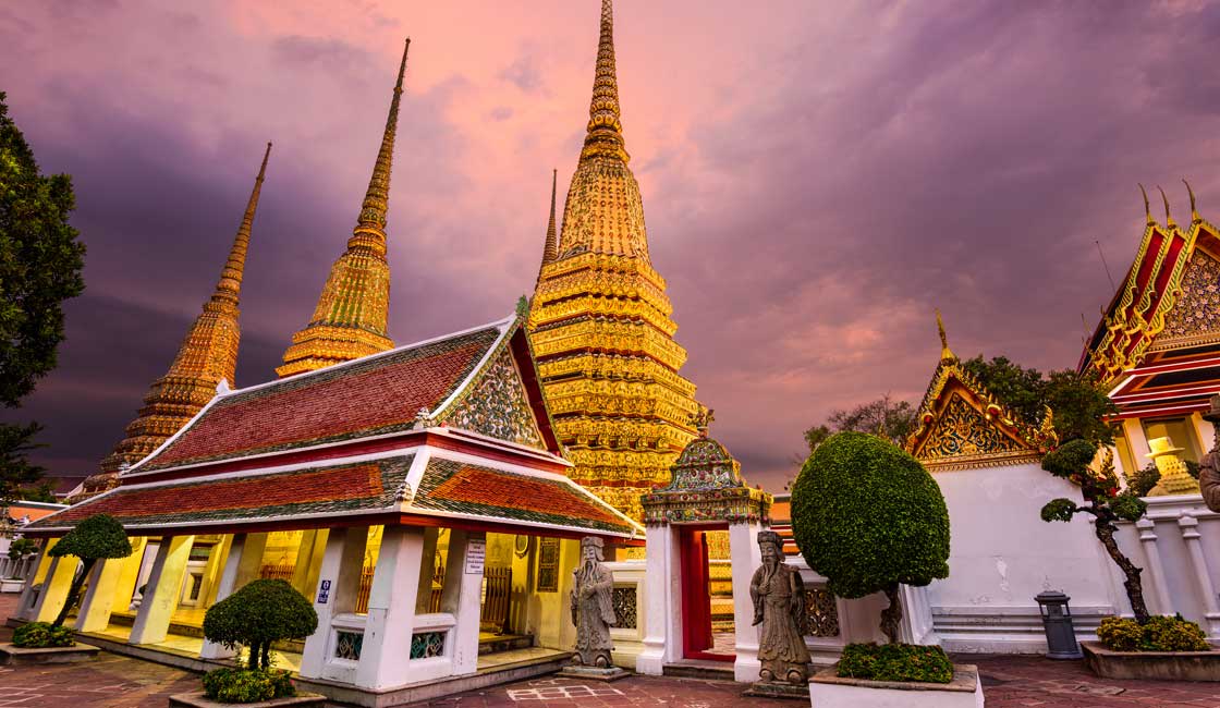 Wat Pho Tapınağı