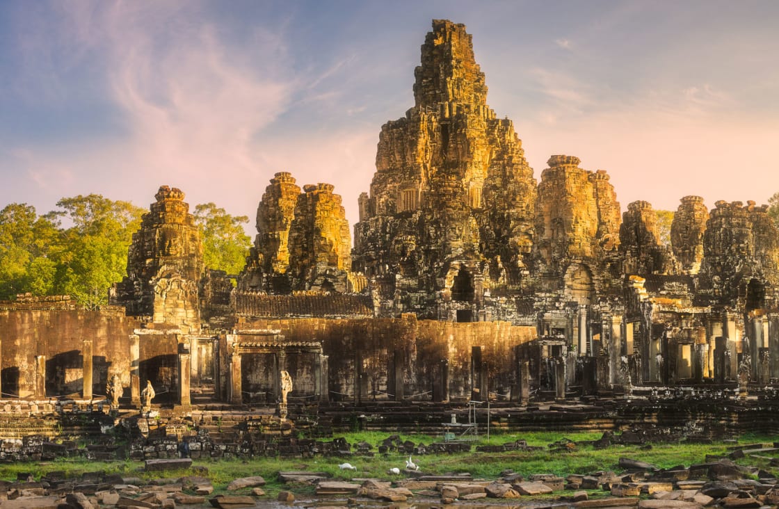 angkor wat tapınağı
