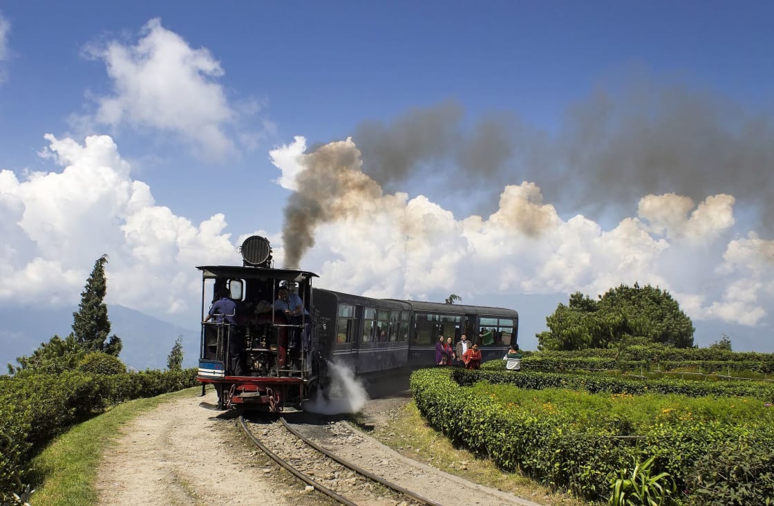 Darjeeling Himalaya Demiryolu