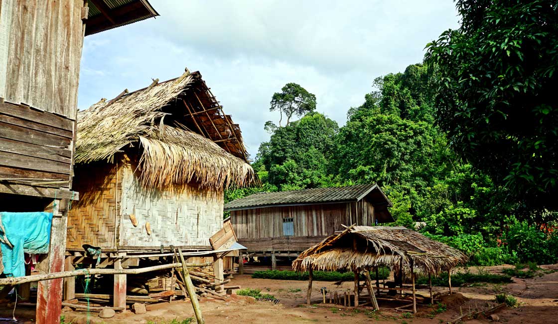 Khmu Köyü
