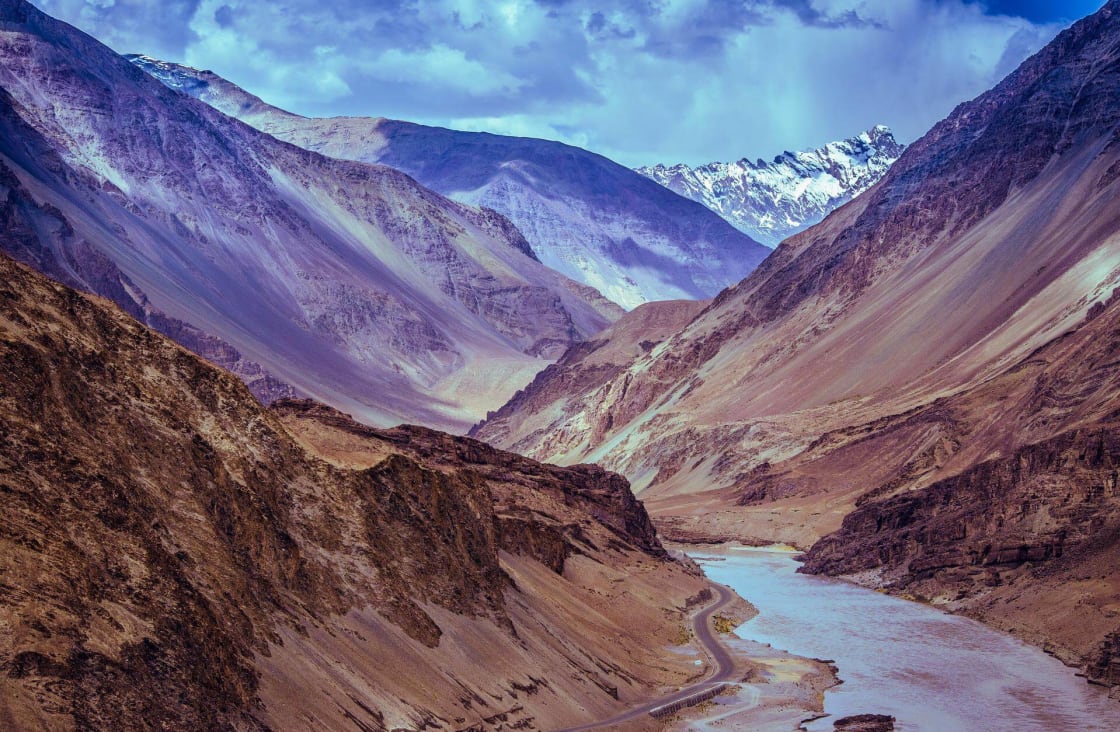 Ladakh'taki Vadi