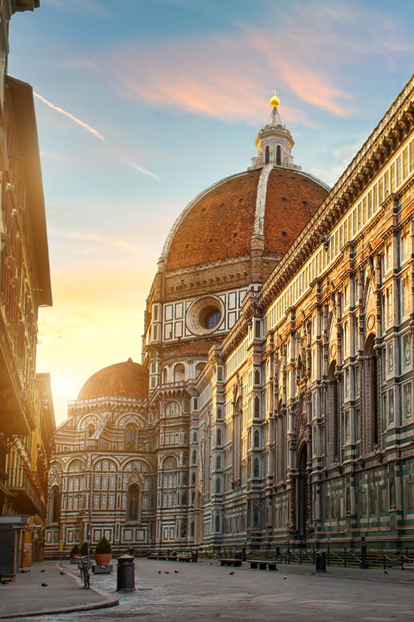 Floransa Duomo