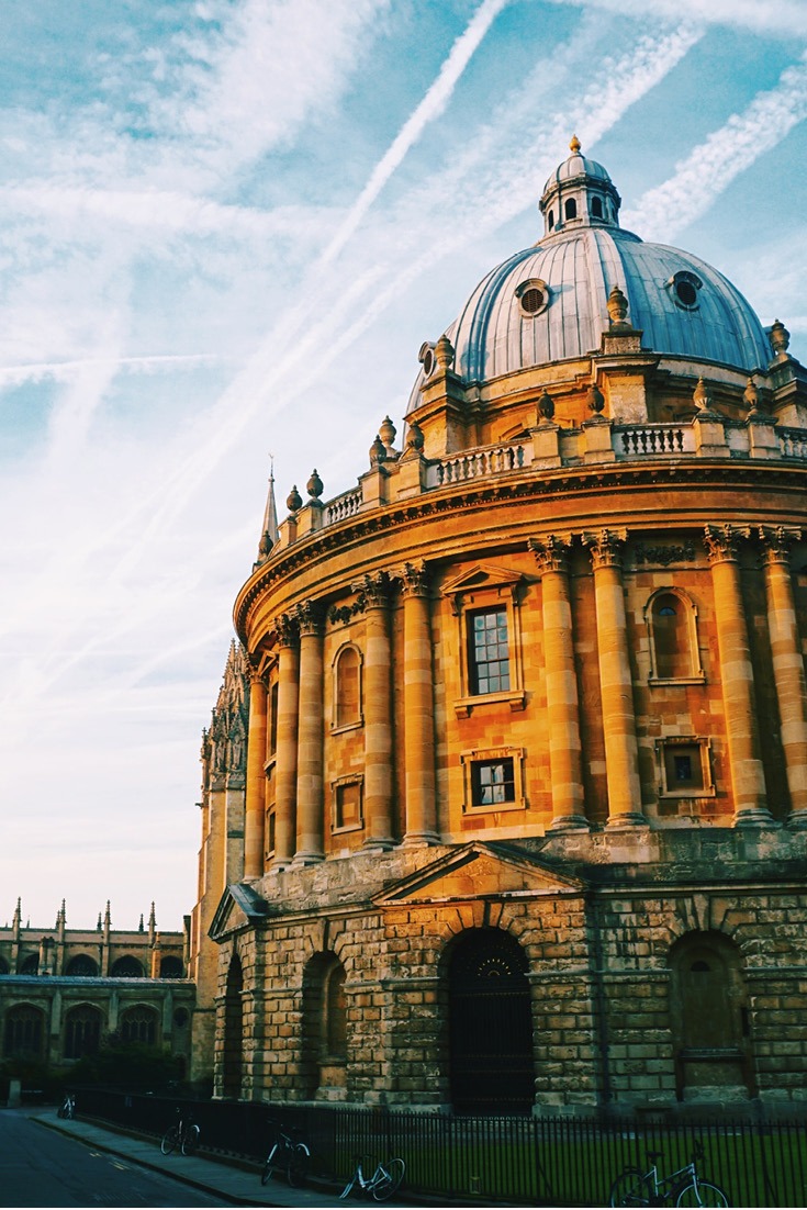 Oxford şehir tatili |  Oxford'da yapılacak en iyi şeyler I Birleşik Krallık I City Break I Oxford University #oxford #england #unitedkingdom #bucketlist 4