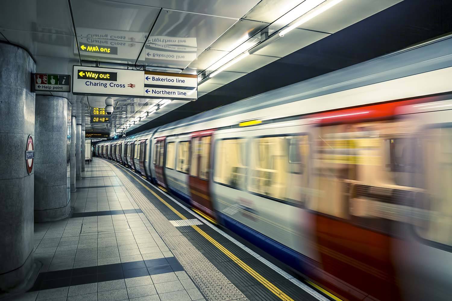Londra Metrosu Hakkında Gerçekler