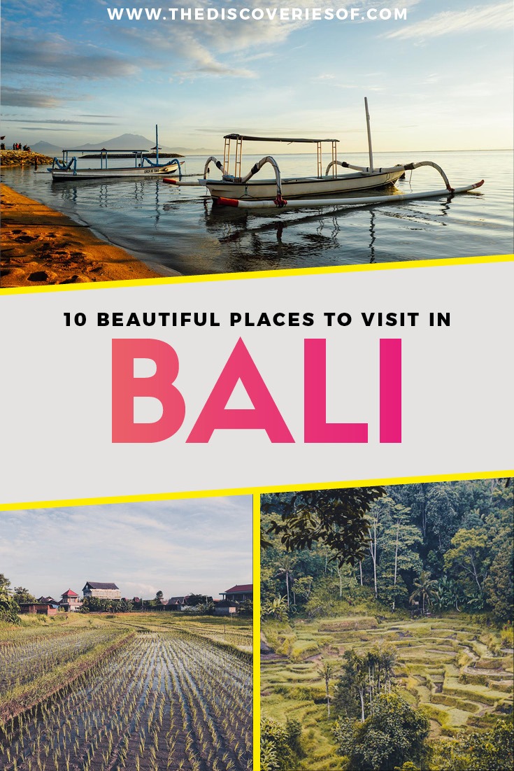 Bali'de Yapılacak En İyi Şeyler. Güzel plajlar, muhteşem moda ve kültürel Ubud #bali #seyahat destinasyonları #bucketlist #wanderlust