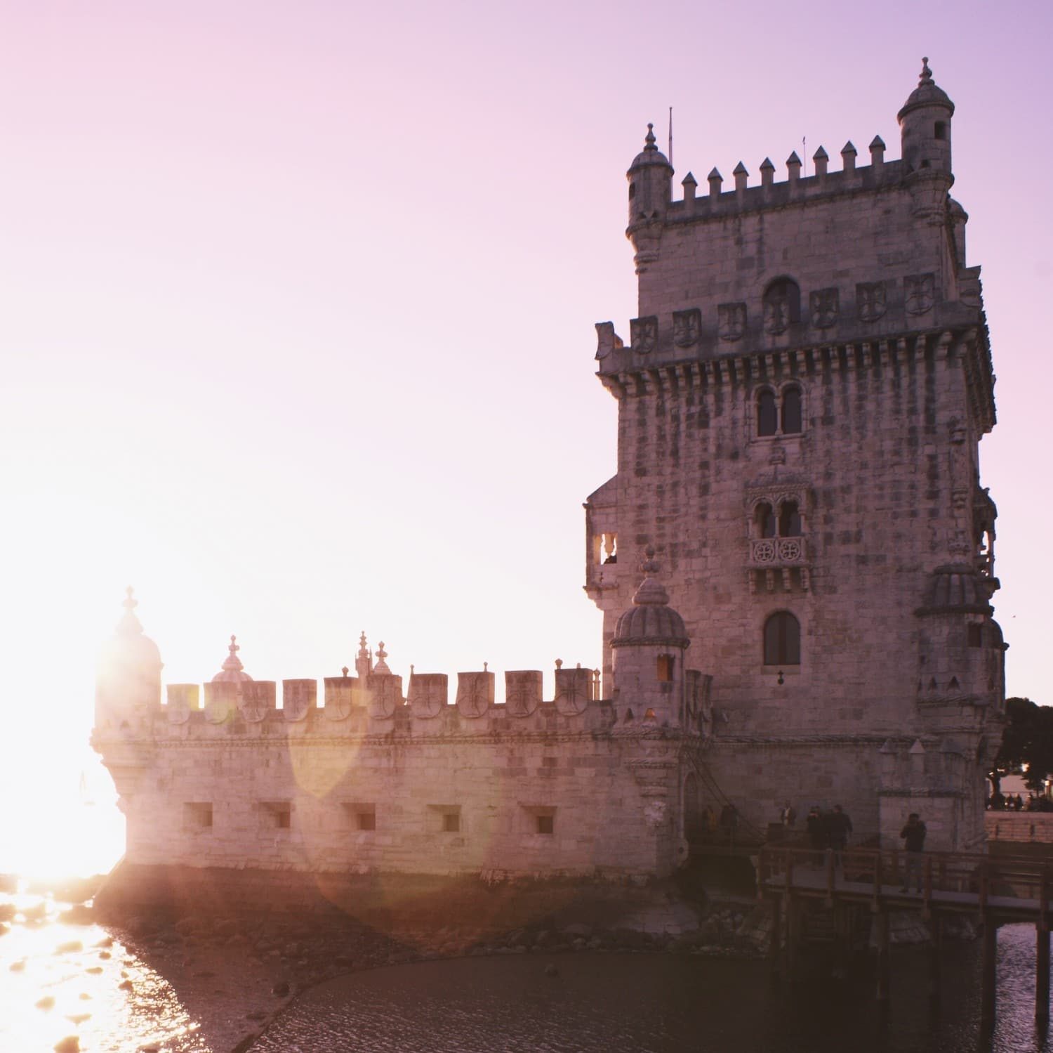 Belem Kulesi veya Torre de Belem - Lizbon, Portekiz'de yapılacak en iyi şeylerden biri
