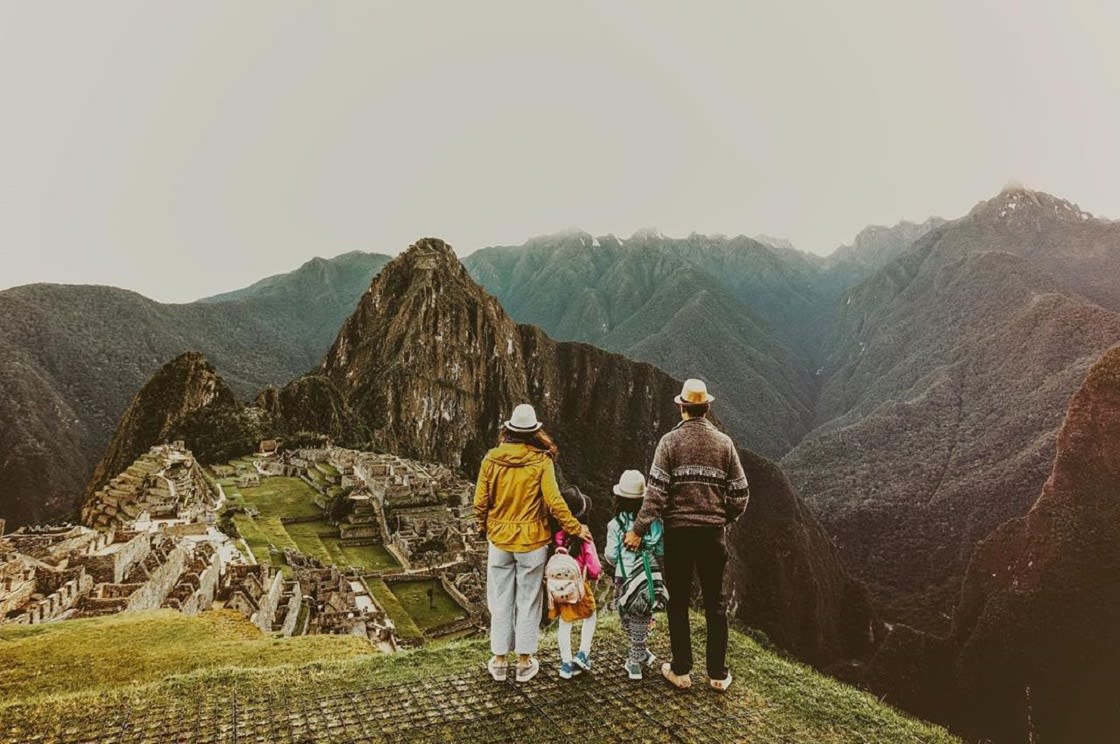 Machu Picchu tatilleri