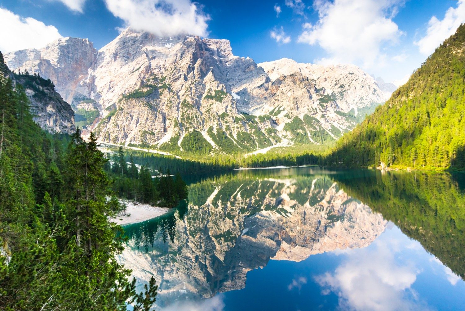 Alta Via, Lake Braies - Best Hikes in Europe