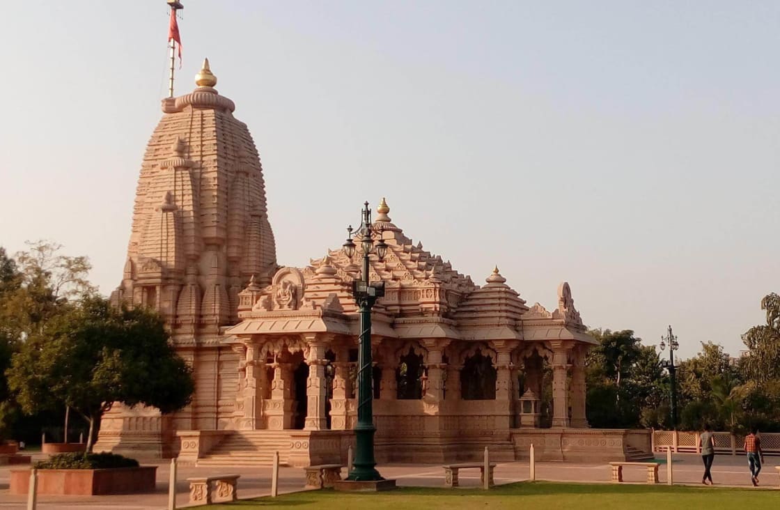 Gujarat'taki Tapınak