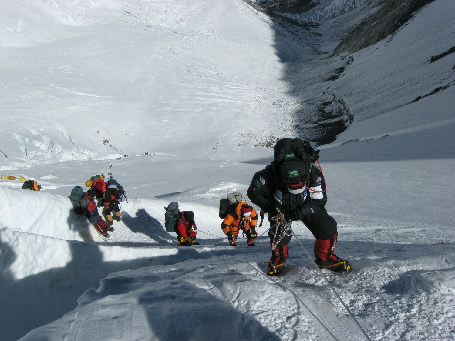 Everest Dağı Tırmanışı