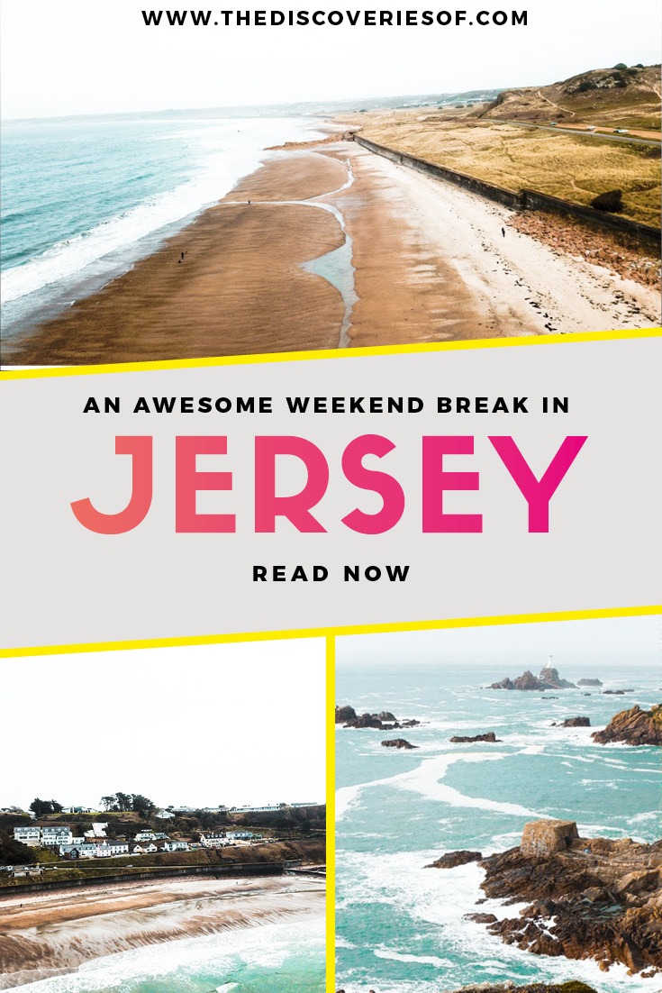 Jersey hafta sonu tatili başlık resmi