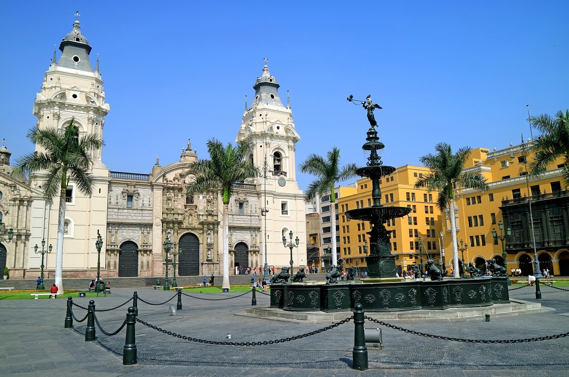 Lima Ana Meydanı