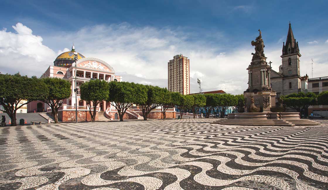 Manaus Meydanı