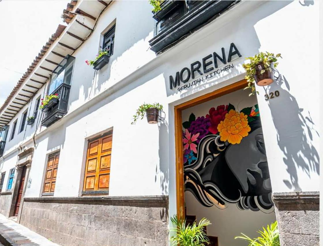 MORENA-Peru-Restoran