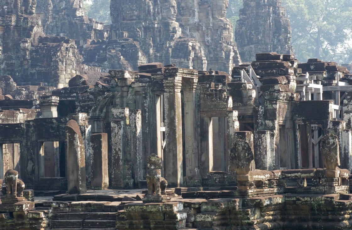 angkor tapınağı