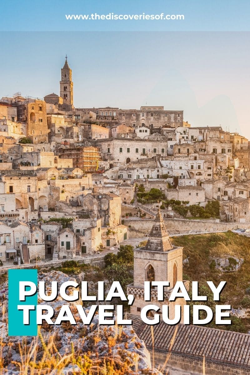 Puglia Travel Guide