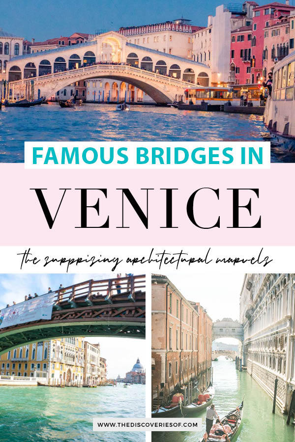Venedik Köprüleri