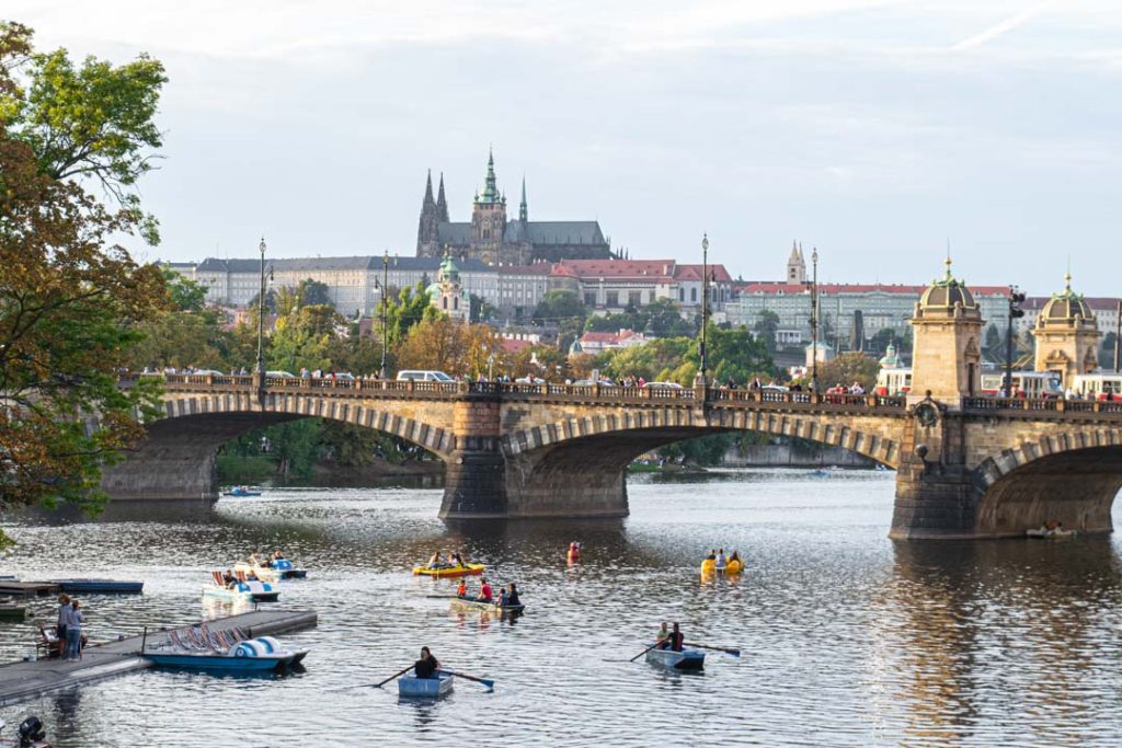Prag, Çek Cumhuriyeti'ni Ziyaret Etmek