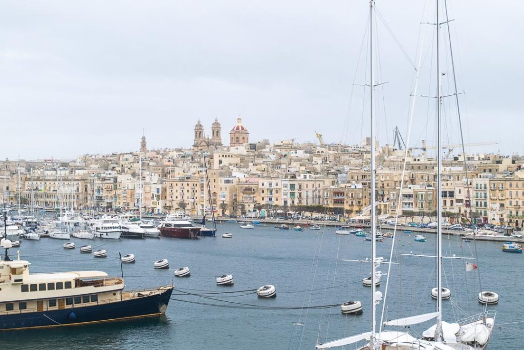 Malta'nın Üç Şehrinde Yapılacak Şeyler